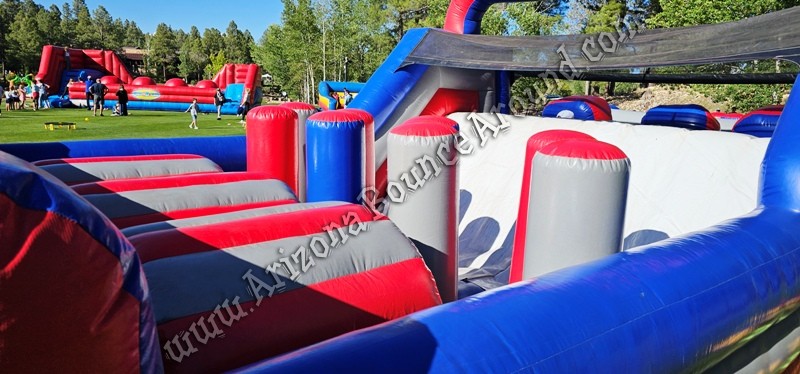 Americas 250th themed Inflatable rentals Phoenix AZ